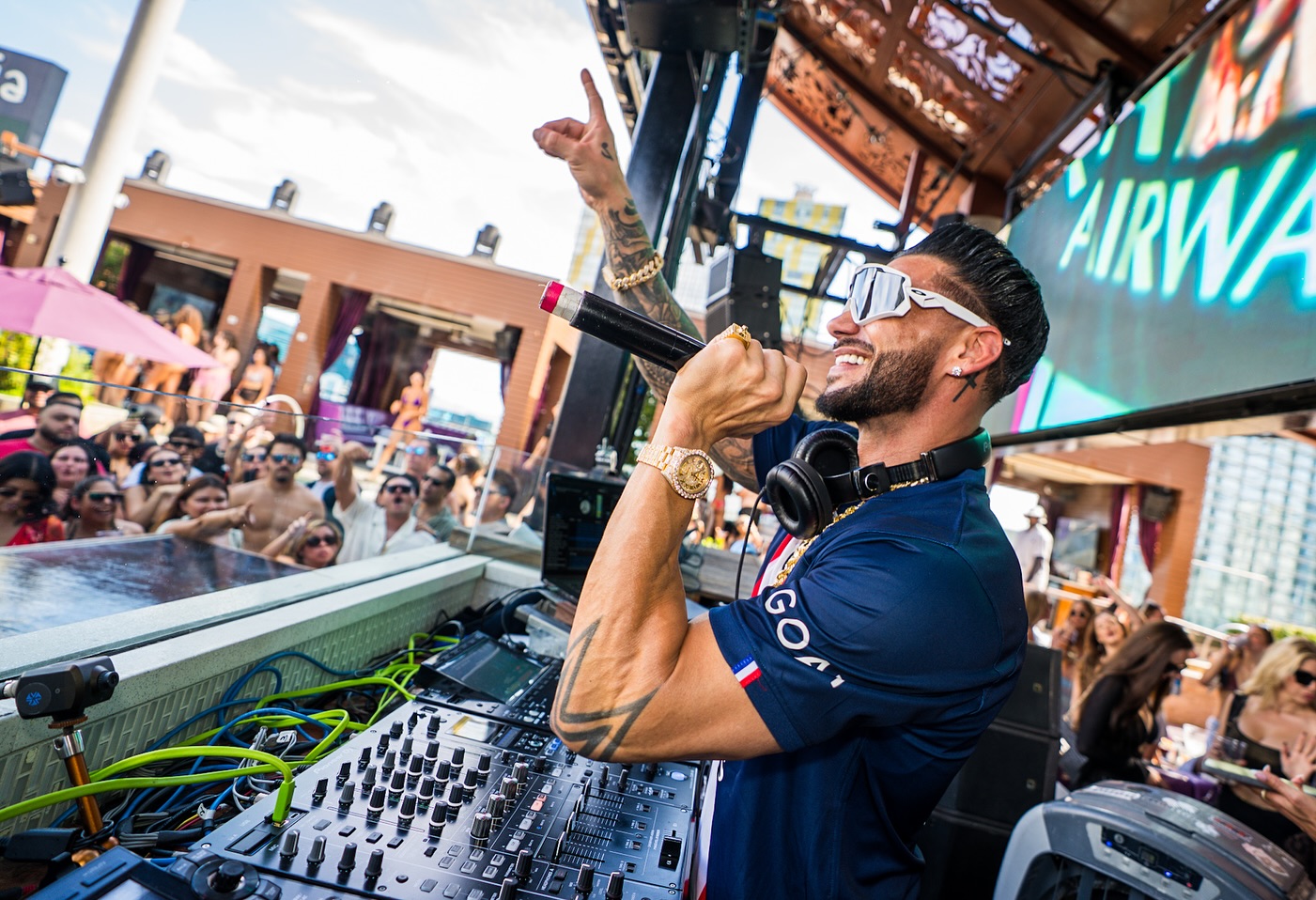 DJ Pauly D